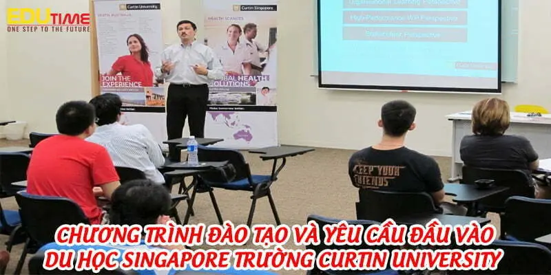 Trường đại học Curtin University Singapore 4 Chương Trình Đào Tạo & Học Phí Tham Khảo