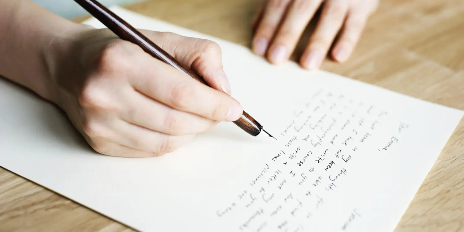Nội dung cần có Motivation letter