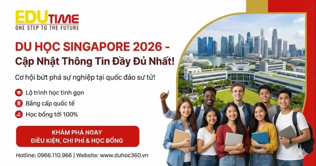Du Học Singapore