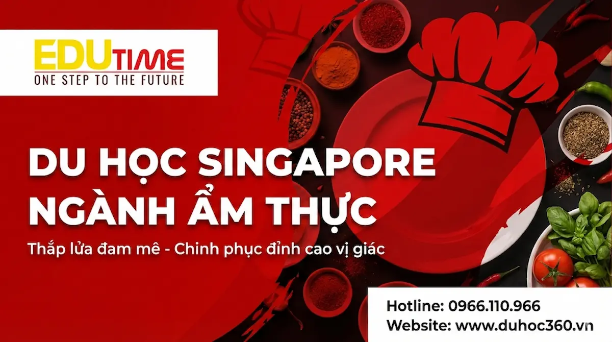 Du học Singapore ngành Ẩm thực 1 Du học Singapore ngành Ẩm thực