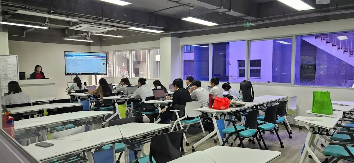 Du học Singapore trường Nanyang Institute of Management NIM