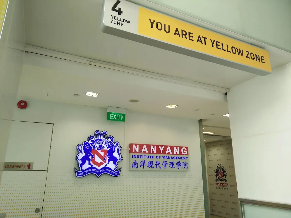Nanyang Institute of Management Singapore