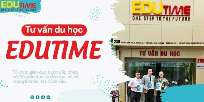 Tư vấn du học Edutime
