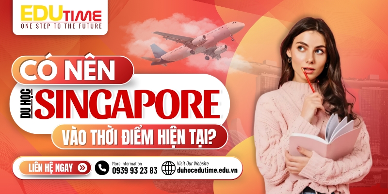 Tư vấn du học Singapore