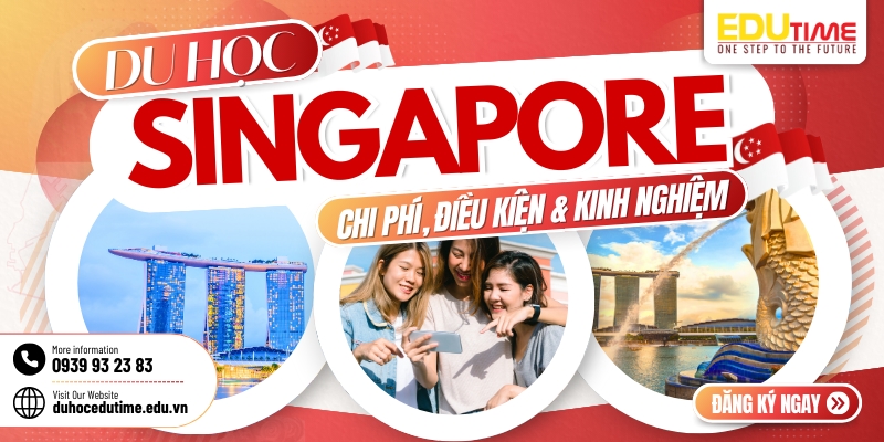 Tư vấn du học Singapore