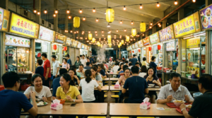 hawker centre singapore bi mat soc giup tui tien an toan 1