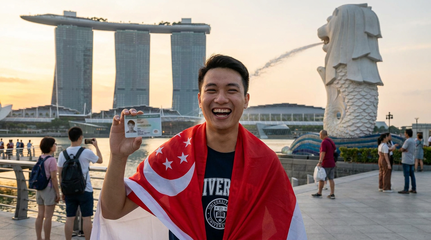Kinh nghiệm xin PR Singapore đòi hỏi sự chuẩn bị kỹ lưỡng từ sớm - Kinh nghiệm xin PR Singapore: bí quyết đỉnh cao để đậu
