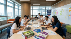 lo trinh du hoc singapore bi kip vang chon o hay a level 1