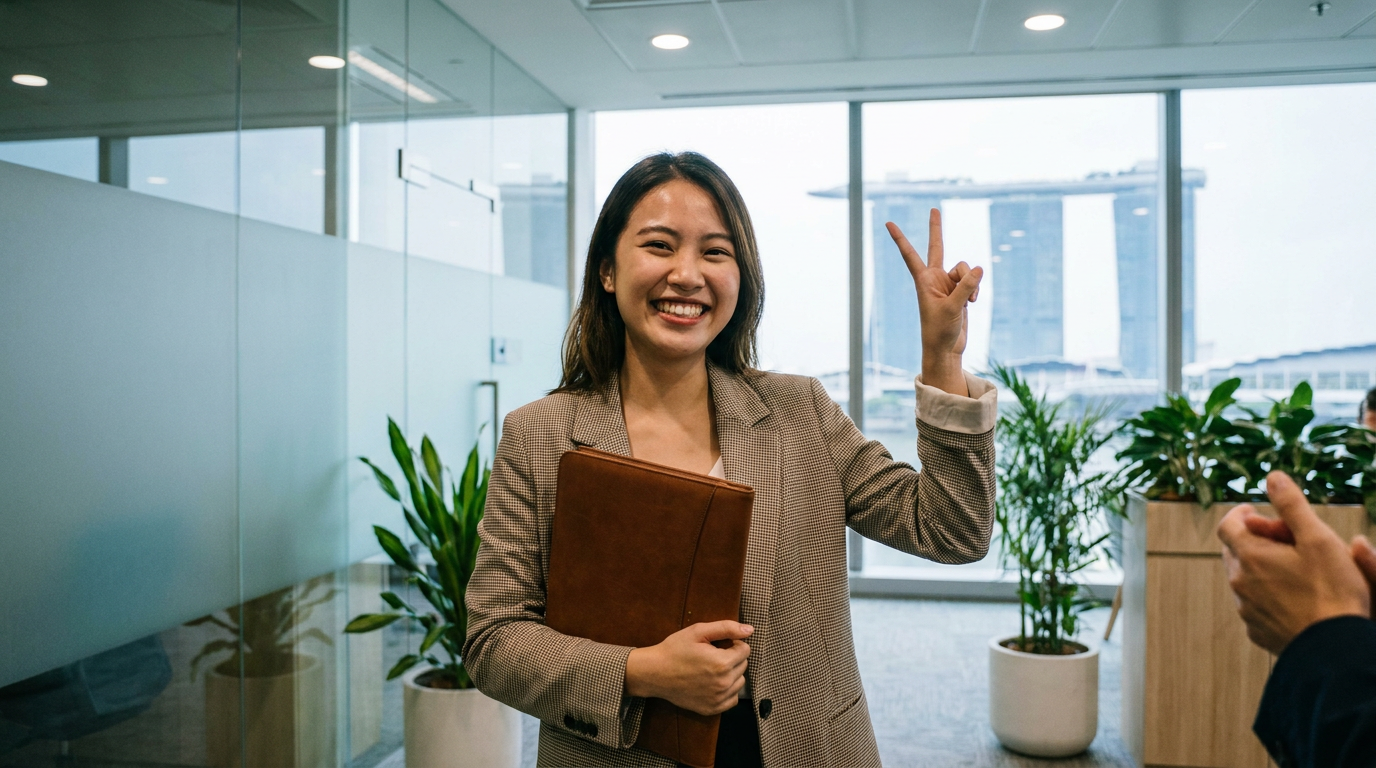 Sự chuẩn bị kỹ lưỡng là bước đệm hoàn hảo để tìm việc tại Singapore thành công - Tìm việc tại Singapore: Bí kíp tuyệt vời đỗ ngay
