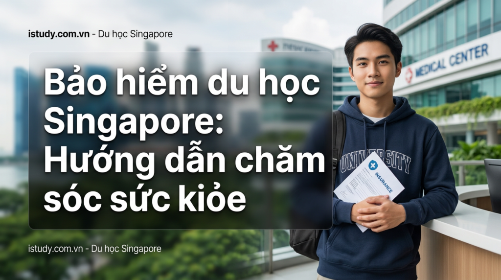 bao hiem du hoc singapore huong dan cham soc suc khoe