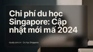 chi phi du hoc singapore cap nhat moi nhat 2024