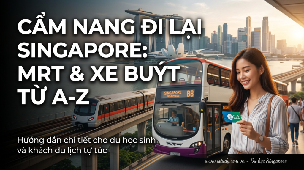 di lai o singapore cam nang su dung mrt va xe buyt tu a z