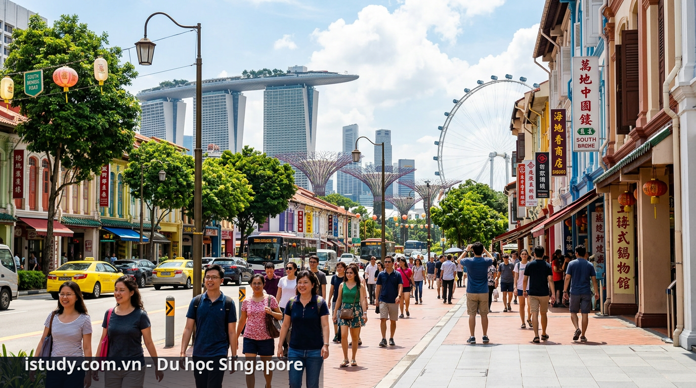 Một địa điểm vui chơi Singapore lý tưởng cho ngày cuối tuần thư giãn. - địa điểm vui chơi Singapore