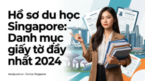 ho so du hoc singapore danh muc giay to day du nhat 2024