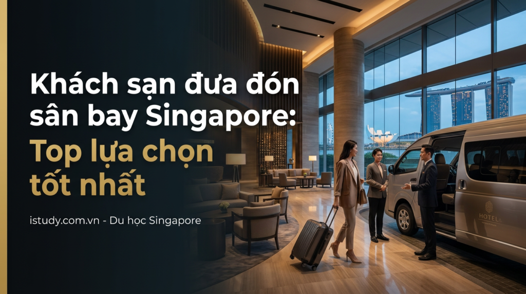 Khách sạn đưa đón sân bay Singapore: Top lựa chọn tốt nhất 34 khach san dua don san bay singapore top lua chon tot nhat
