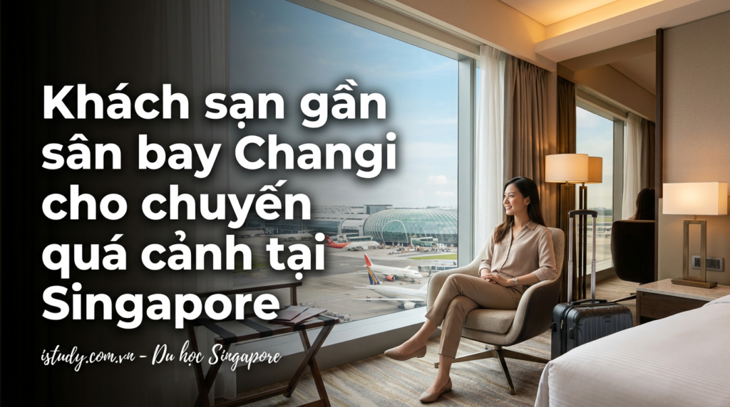 Khách sạn gần sân bay Changi cho chuyến quá cảnh tại Singapore 43 khach san gan san bay changi cho chuyen qua canh tai singapore
