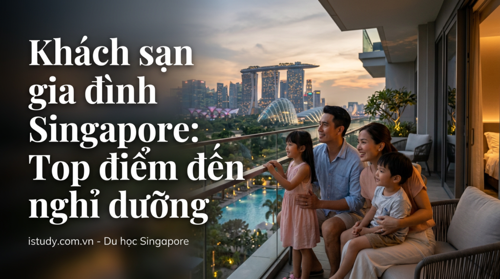 Khách sạn gia đình Singapore: Top điểm đến nghỉ dưỡng 49 khach san gia dinh singapore top diem den nghi duong