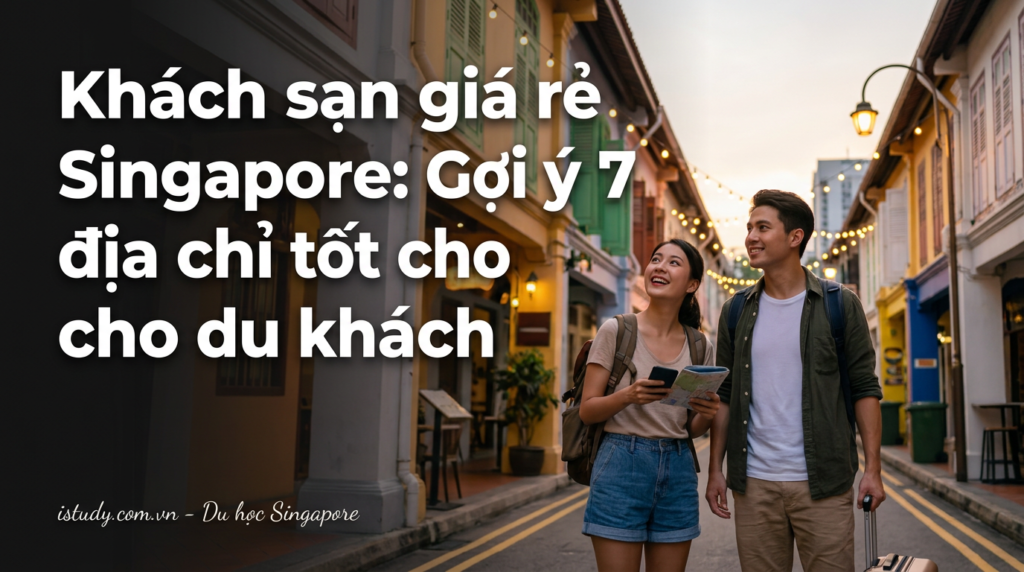 Khách sạn giá rẻ Singapore: Gợi ý 7 địa chỉ tốt cho du khách 52 khach san gia re singapore goi y 7 dia chi tot cho du khach