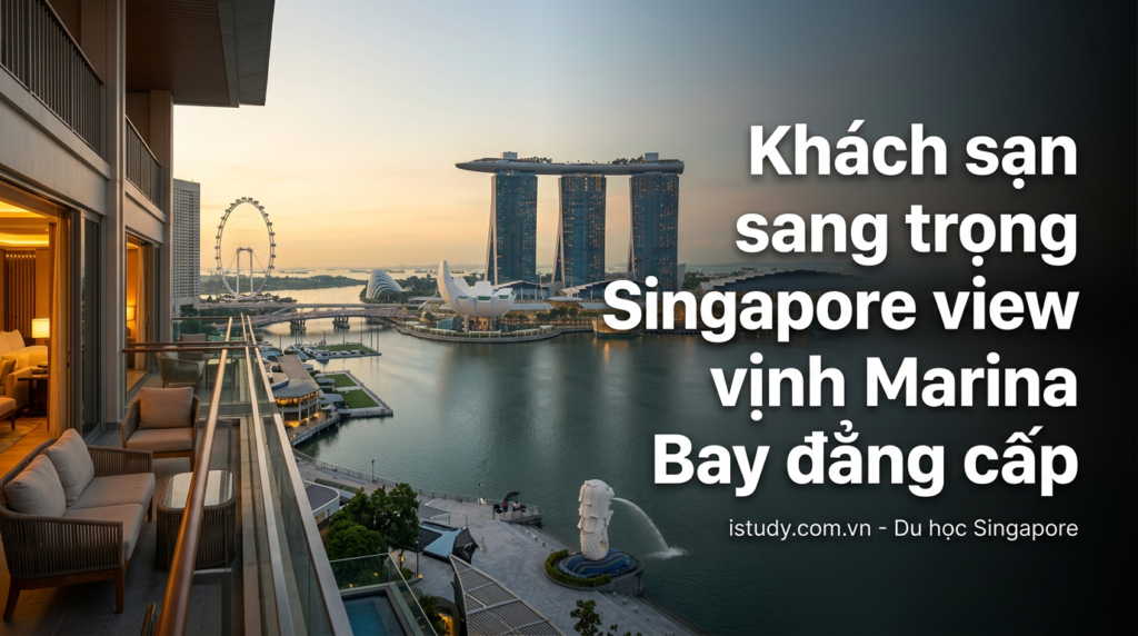 Khách sạn sang trọng Singapore view vịnh Marina Bay đẳng cấp 55 khach san sang trong singapore view vinh marina bay dang cap