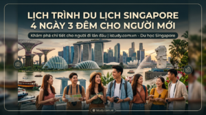 lich trinh du lich singapore 4 ngay 3 dem cho nguoi moi