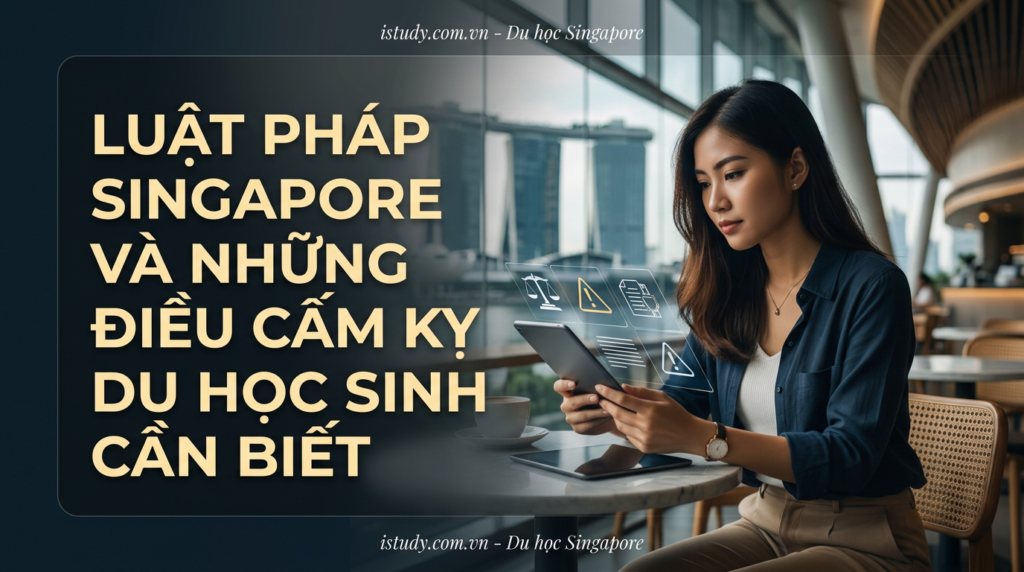 luat phap singapore va nhung dieu cam ky du hoc sinh can biet
