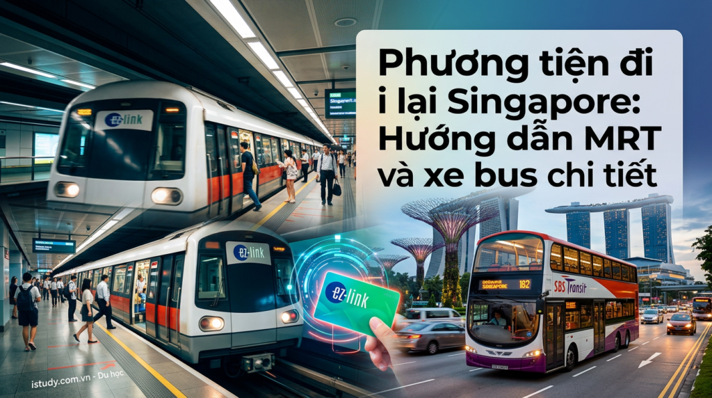 Phương tiện đi lại Singapore: Hướng dẫn MRT và xe bus chi tiết 70 phuong tien di lai singapore huong dan mrt va xe bus chi tiet
