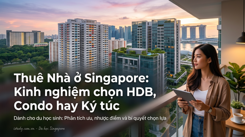 thue nha o singapore kinh nghiem chon hdb condo hay ky tuc
