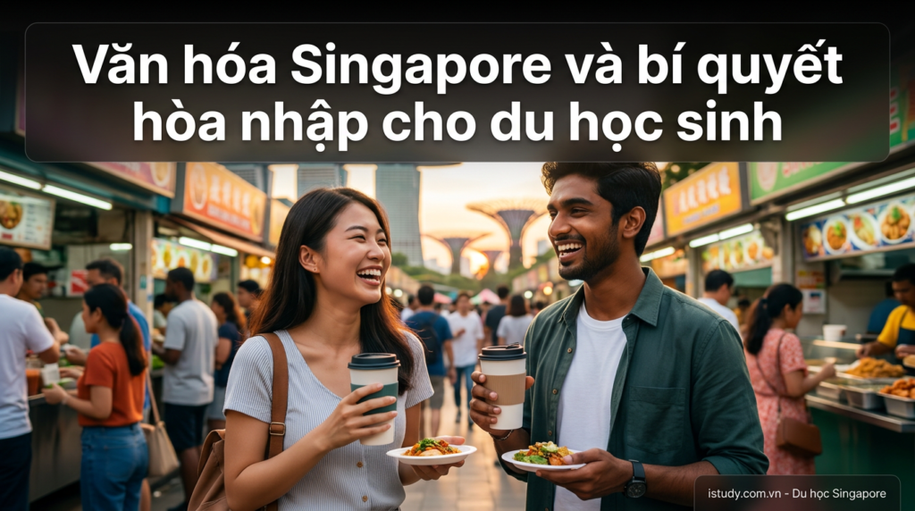 Văn hóa Singapore và bí quyết hòa nhập cho du học sinh 61 van hoa singapore va bi quyet hoa nhap cho du hoc sinh