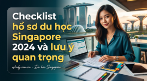 checklist ho so du hoc singapore 2024 va luu y quan trong