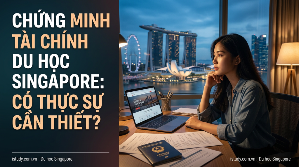 Chứng minh tài chính du học Singapore: Có thực sự cần thiết? 25 chung minh tai chinh du hoc singapore co thuc su can thiet