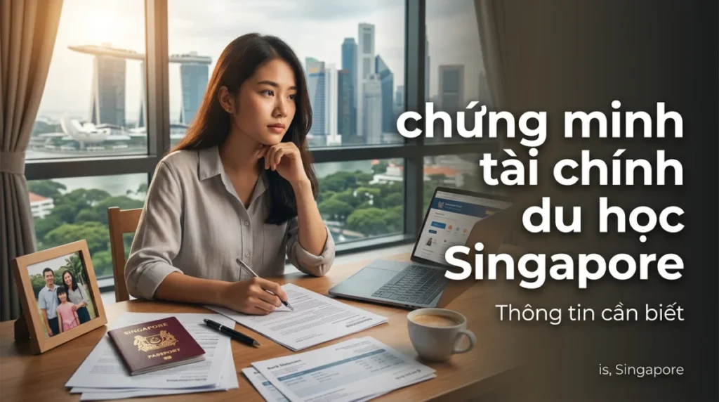 chung minh tai chinh du hoc singapore thong tin can biet
