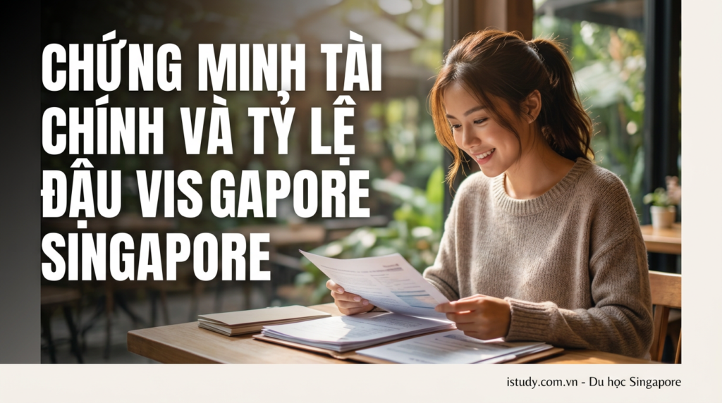 Chứng minh tài chính và tỷ lệ đậu visa Singapore 31 chung minh tai chinh va ty le dau visa singapore