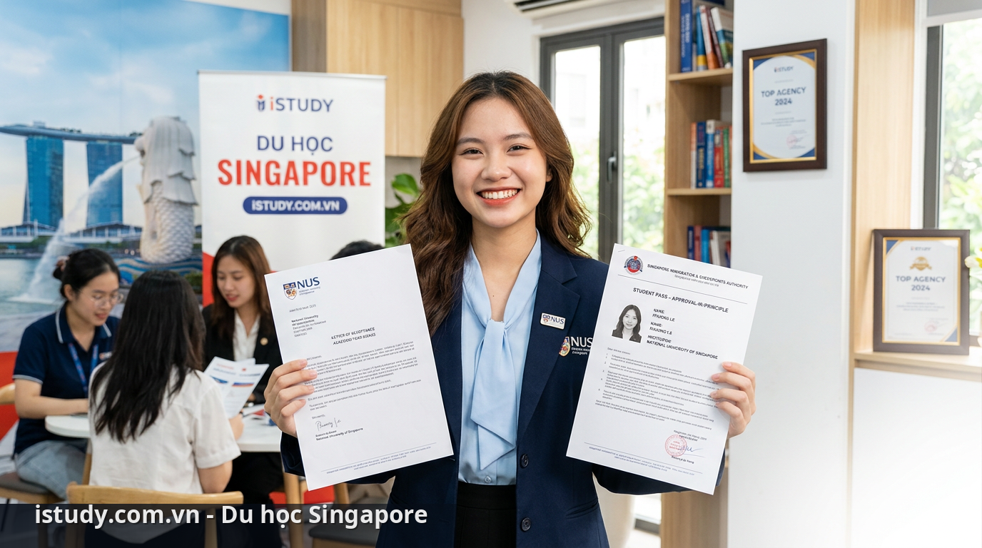 Quy trình làm hồ sơ du học trọn gói giúp sinh viên an tâm hơn - dịch vụ làm hồ sơ du học trọn gói