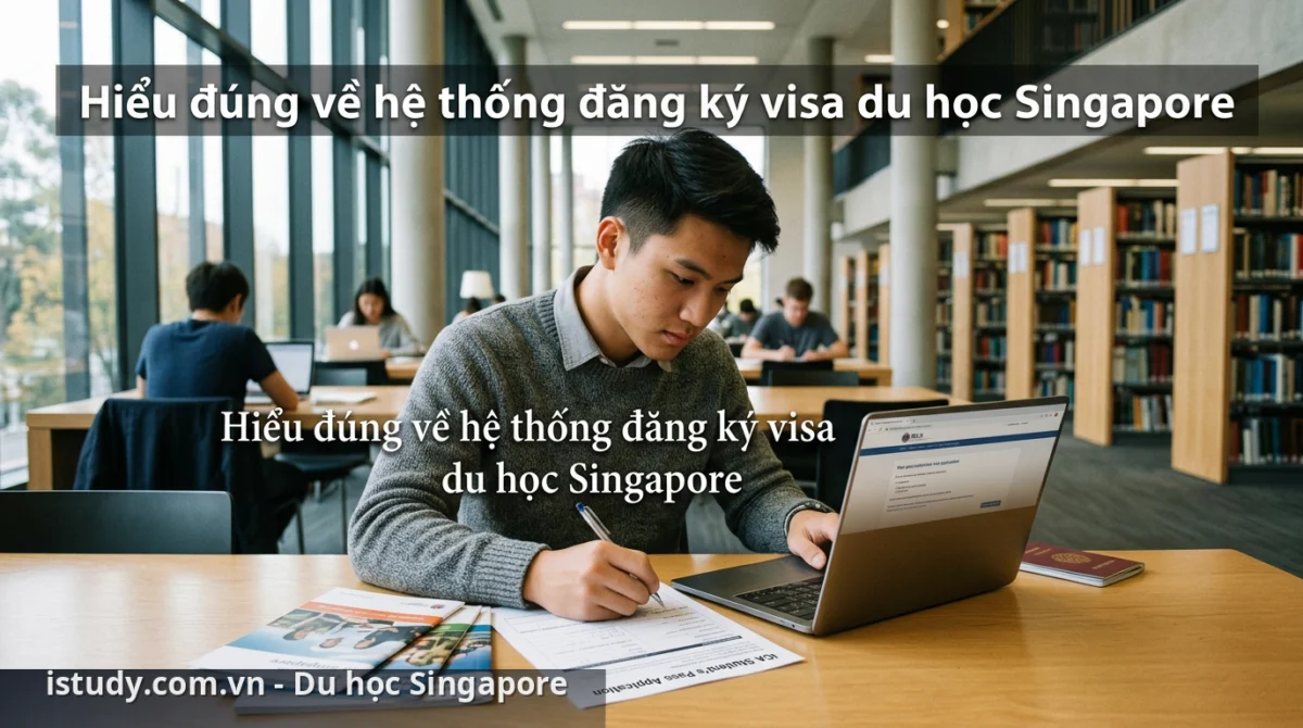 Sử dụng hệ thống SOLAR là bước khởi đầu quan trọng khi điền đơn xin visa du học Singapore - điền đơn xin visa du học Singapore