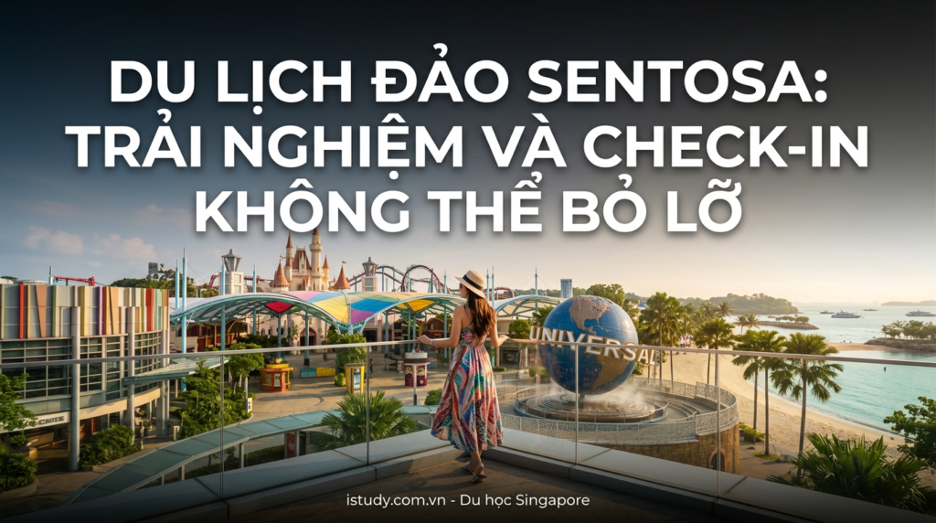du lich dao sentosa trai nghiem va check in khong the bo lo