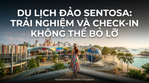 du lich dao sentosa trai nghiem va check in khong the bo lo