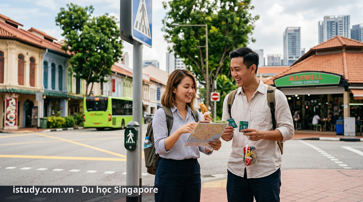 Áp dụng kinh nghiệm du lịch Singapore để có chuyến đi trọn vẹn - du lịch Singapore tự túc