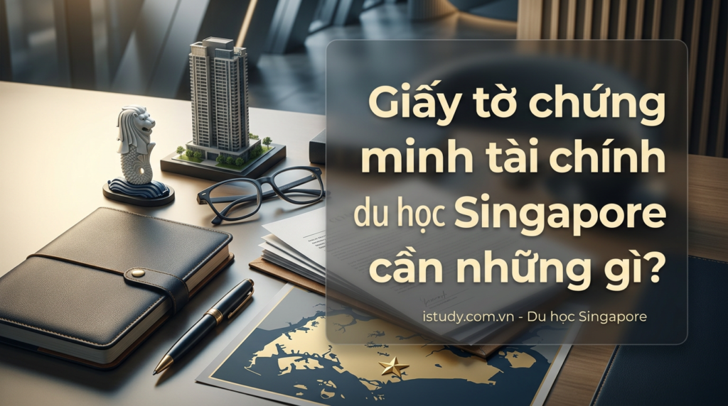 Giấy tờ chứng minh tài chính du học Singapore cần những gì? 37 giay to chung minh tai chinh du hoc singapore can nhung gi