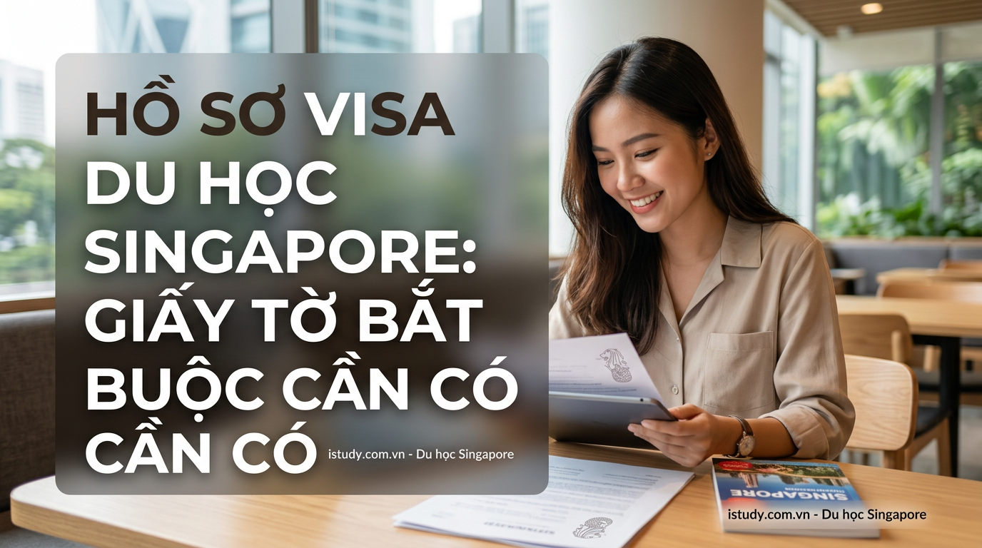 ho so visa du hoc singapore giay to bat buoc can co