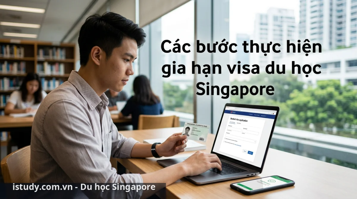 Hướng dẫn chi tiết quy trình gia hạn visa du học Singapore đúng quy định 2 Giao diện hệ thống SOLAR+ hỗ trợ gia hạn visa du học Singapore trực tuyến - gia hạn visa du học Singapore