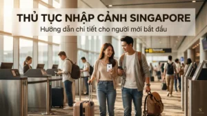 huong dan chi tiet thu tuc nhap canh singapore cho nguoi moi bat dau