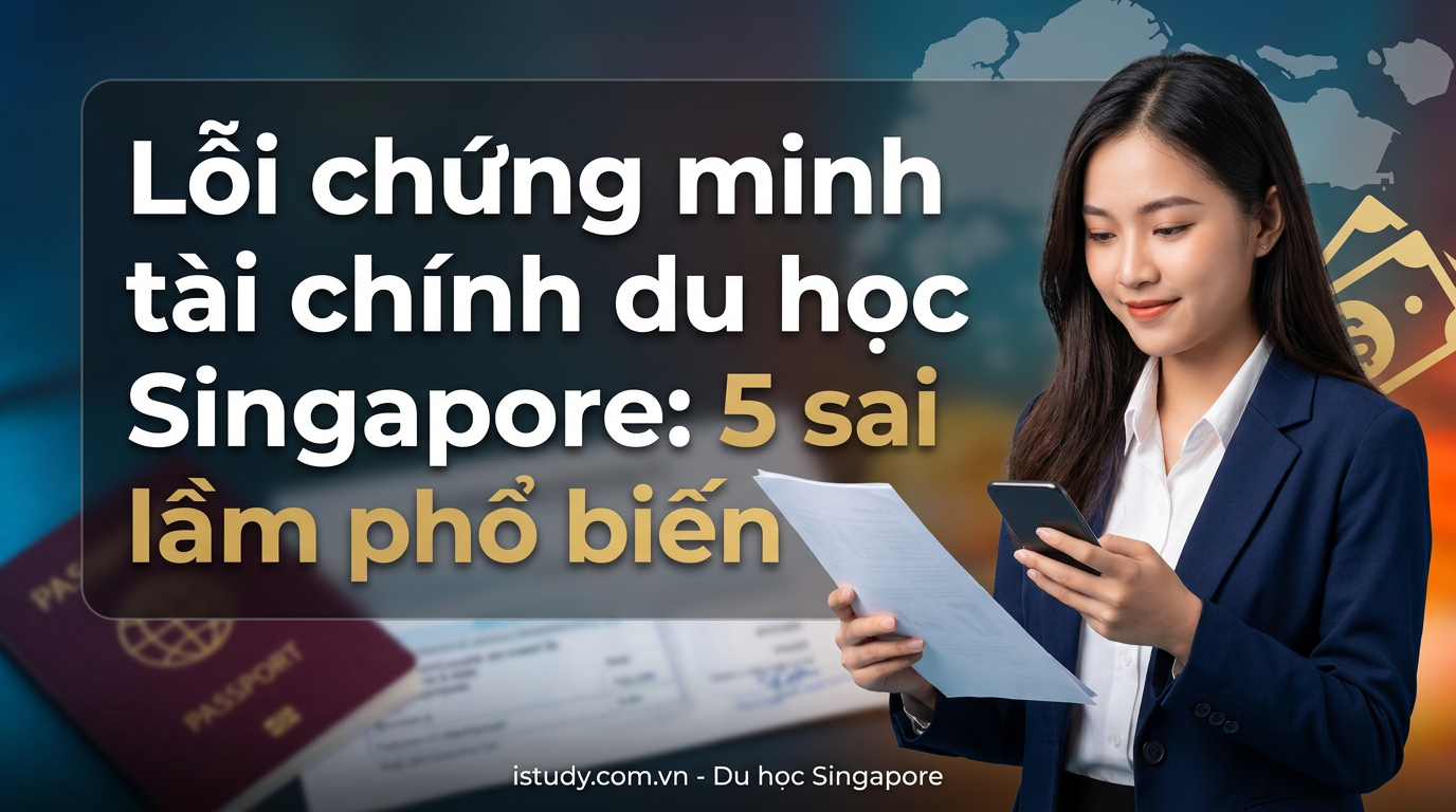 loi chung minh tai chinh du hoc singapore 5 sai lam pho bien