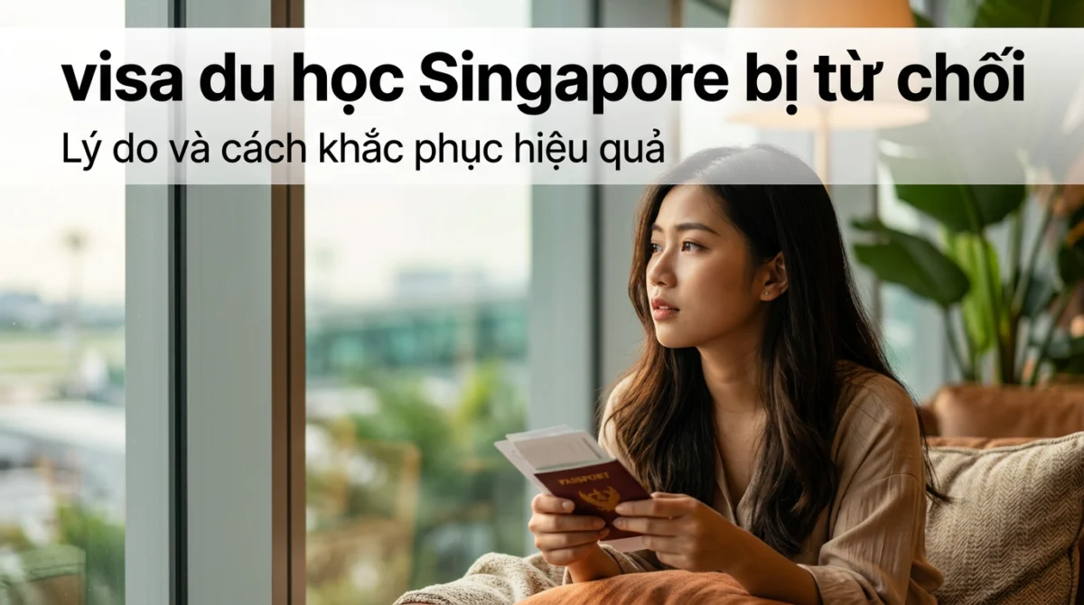 ly do visa du hoc singapore bi tu choi va cach khac phuc hieu qua