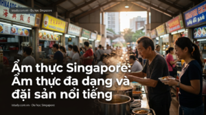 mon ngon singapore am thuc da dang va dac san noi tieng