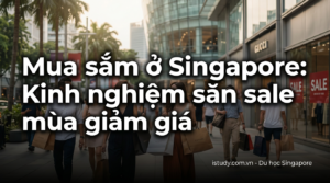 mua sam o singapore kinh nghiem san sale mua giam gia