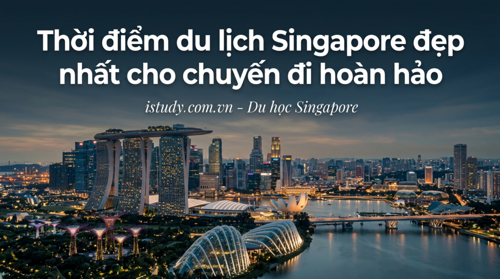 thoi diem du lich singapore dep nhat cho chuyen di hoan hao