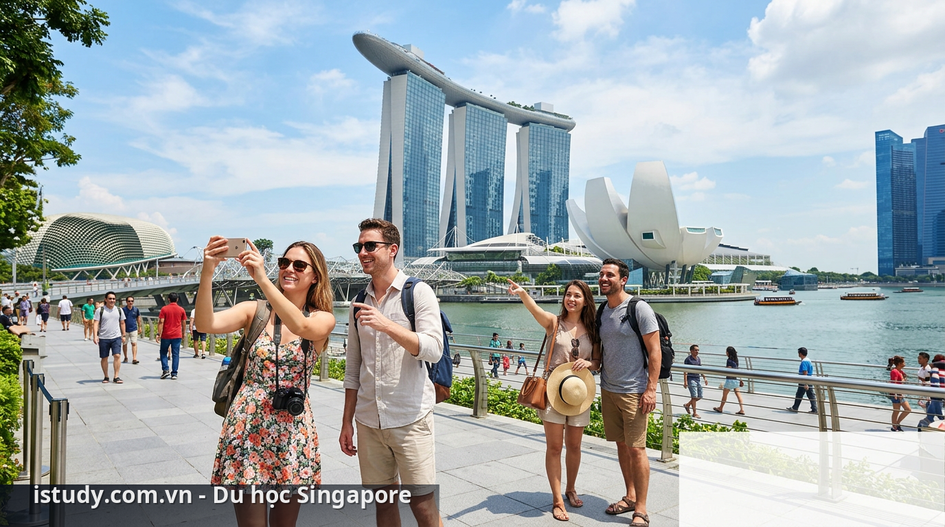 Thời điểm du lịch Singapore lý tưởng nhất trong năm - thời điểm du lịch Singapore