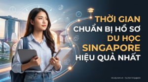 thoi gian chuan bi ho so du hoc singapore hieu qua nhat