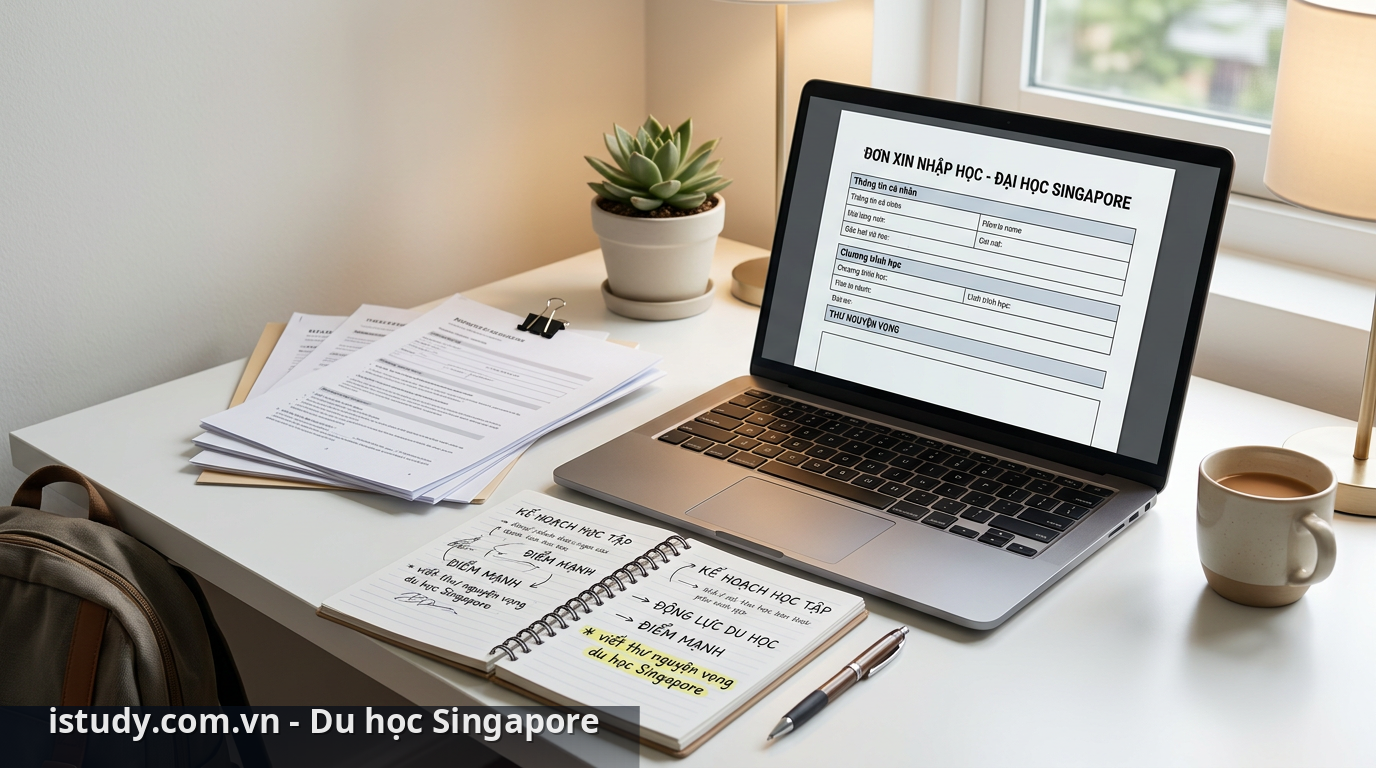 Kinh nghiệm làm hồ sơ giúp bạn tránh những sai lầm thường gặp khi viết SOP. - viết thư nguyện vọng du học