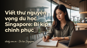 viet thu nguyen vong du hoc singapore bi kip chinh phuc